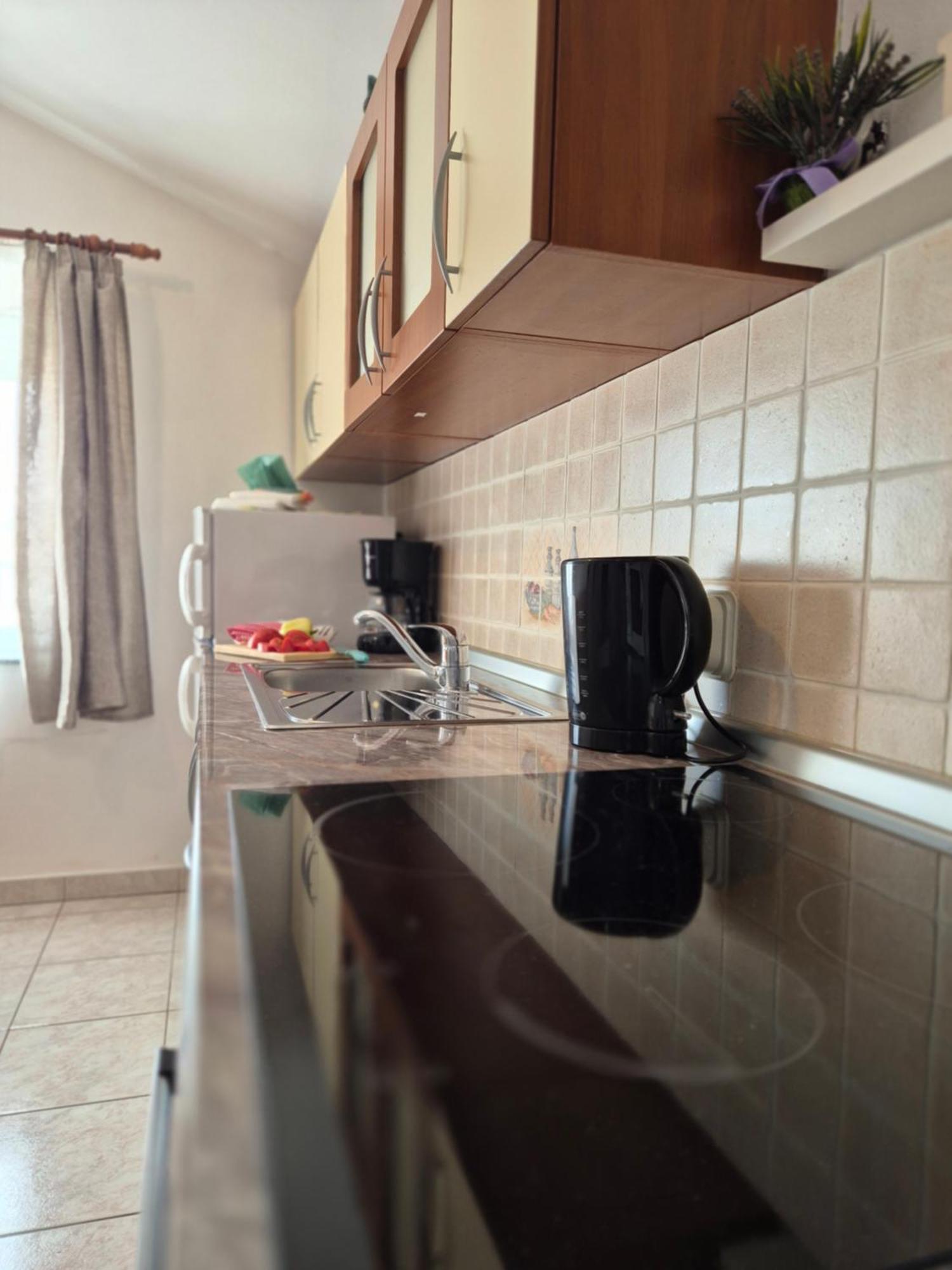 Апартаменти Apartman Lucija Pridraga Екстер'єр фото